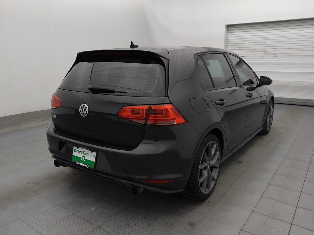 2017 Volkswagen GTI in Tallahassee, FL 32304 - 18112652 9