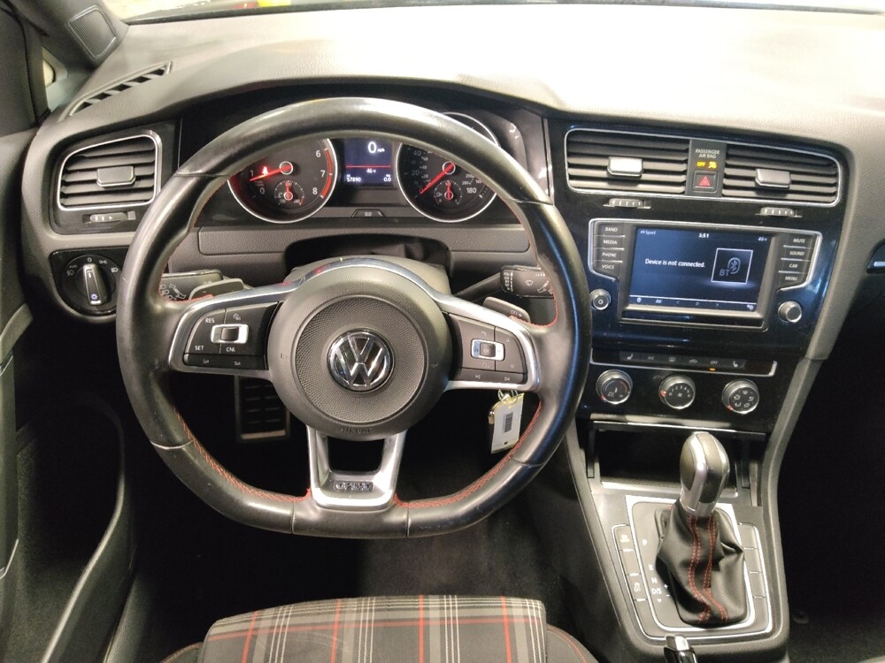 2017 Volkswagen GTI in Tallahassee, FL 32304 - 18112652 22