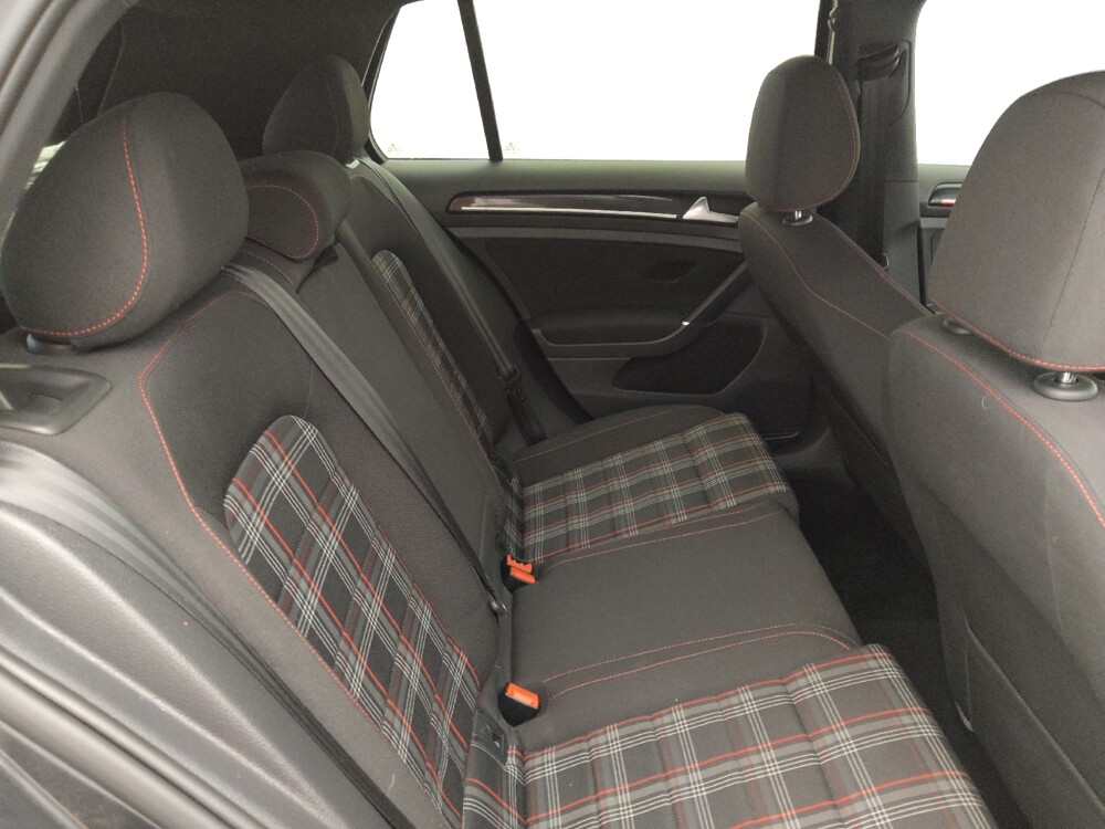 2017 Volkswagen GTI in Tallahassee, FL 32304 - 18112652 19