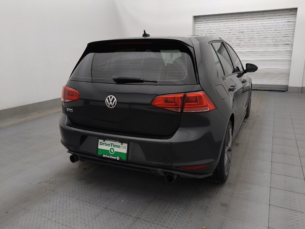 2017 Volkswagen GTI in Tallahassee, FL 32304 - 18112652 7