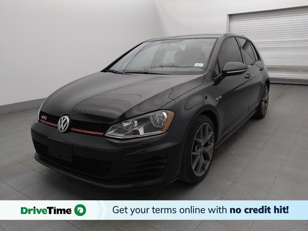 2017 Volkswagen GTI in Tallahassee, FL 32304 - 18112652