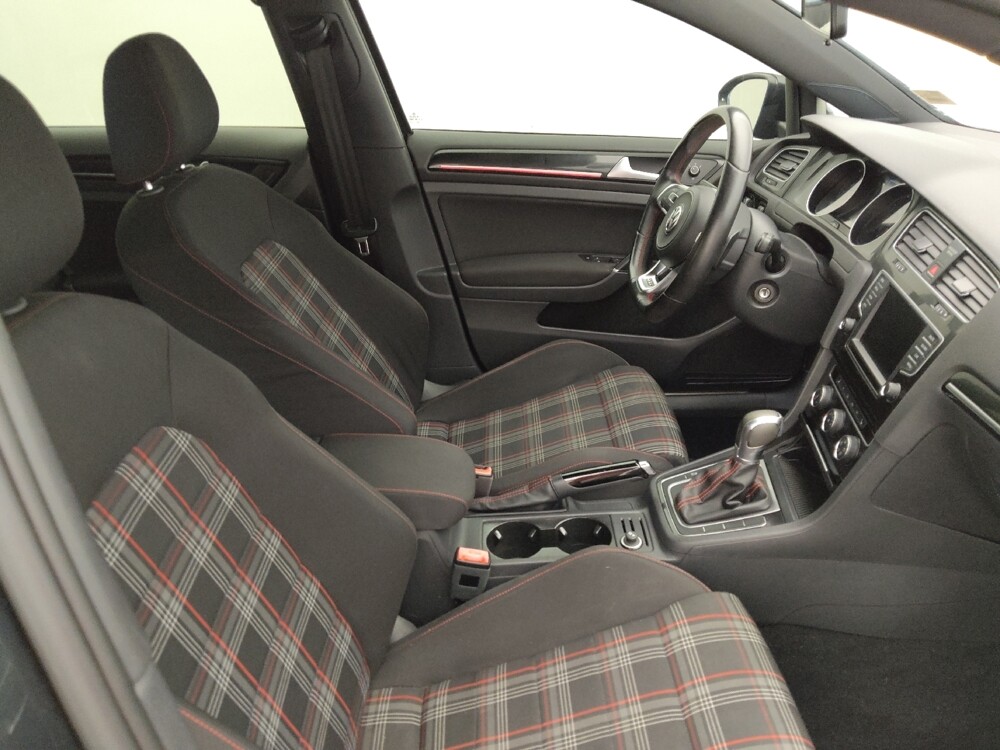 2017 Volkswagen GTI in Tallahassee, FL 32304 - 18112652 21