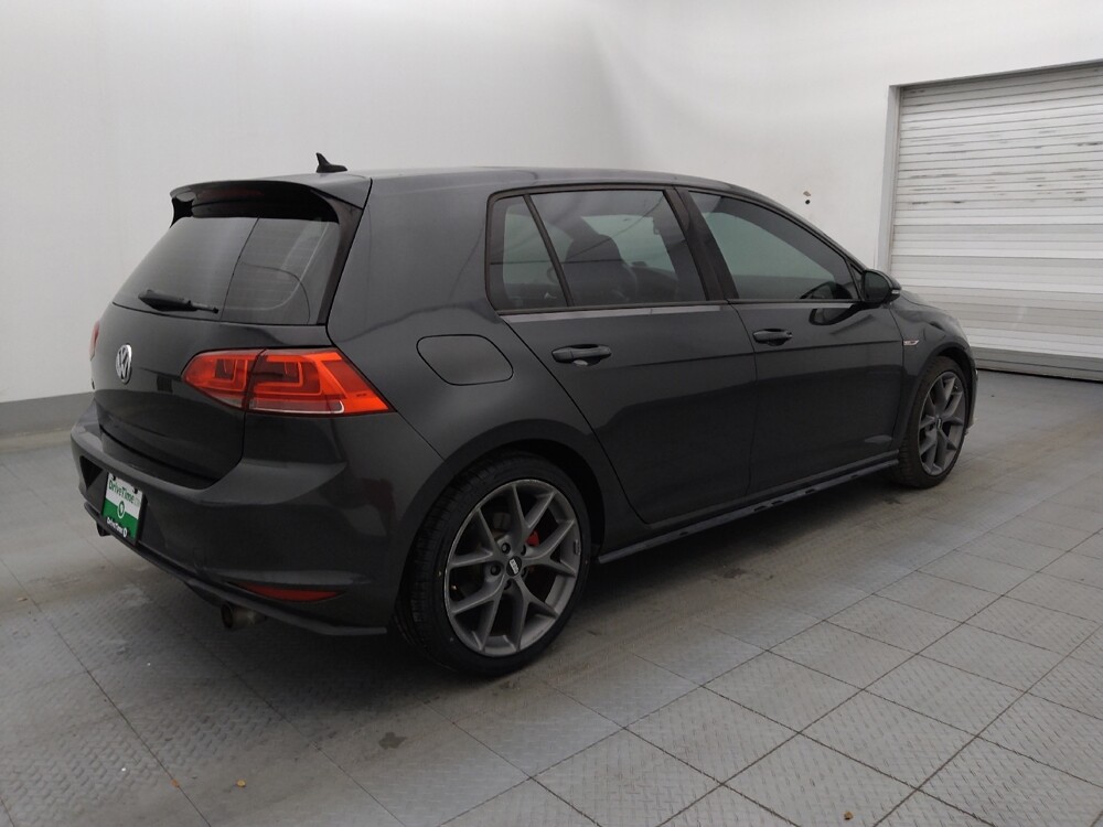 2017 Volkswagen GTI in Tallahassee, FL 32304 - 18112652 10