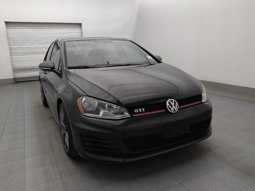 2017 Volkswagen GTI in Tallahassee, FL 32304 - 18112652 14