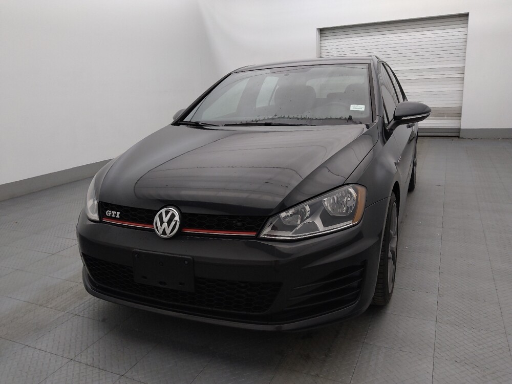 2017 Volkswagen GTI in Tallahassee, FL 32304 - 18112652 15