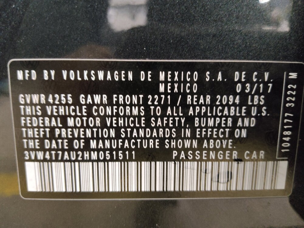 2017 Volkswagen GTI in Tallahassee, FL 32304 - 18112652 33