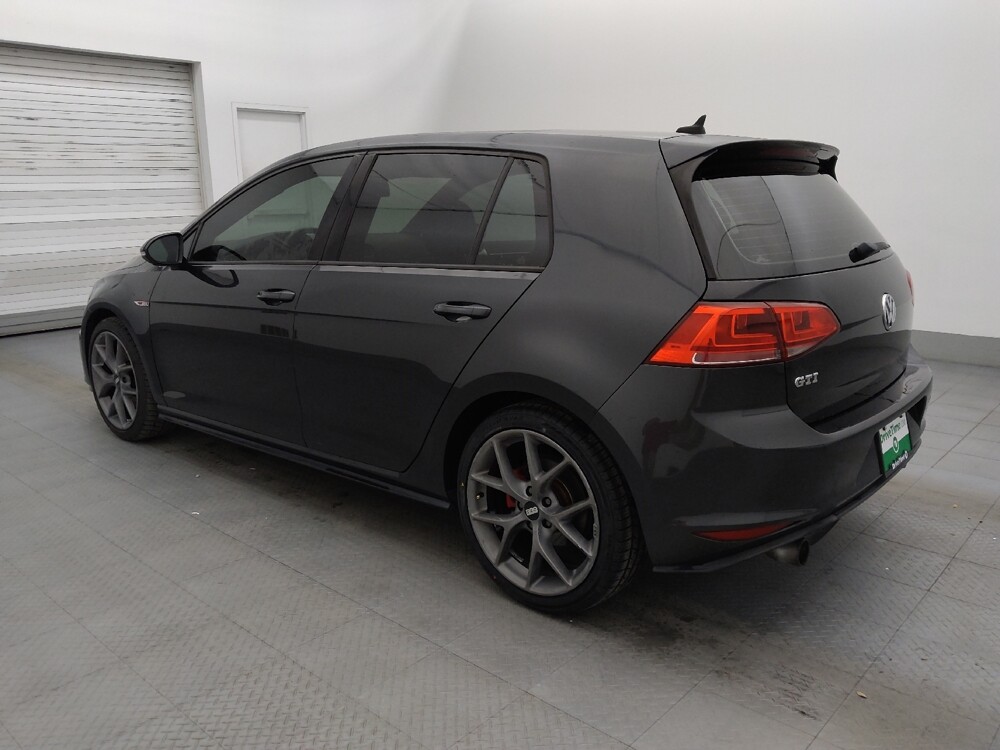 2017 Volkswagen GTI in Tallahassee, FL 32304 - 18112652 3