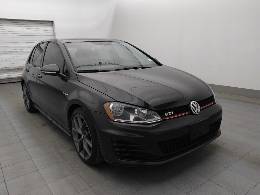 2017 Volkswagen GTI in Tallahassee, FL 32304 - 18112652 13