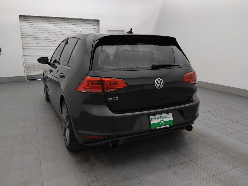 2017 Volkswagen GTI in Tallahassee, FL 32304 - 18112652 6