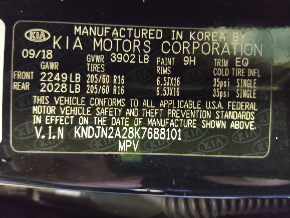 2019 Kia Soul in Lakeland, FL 33815 - 18112653 33