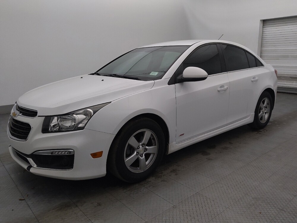 2016 Chevrolet Cruze in Tampa, FL 33612 - 18112654 2