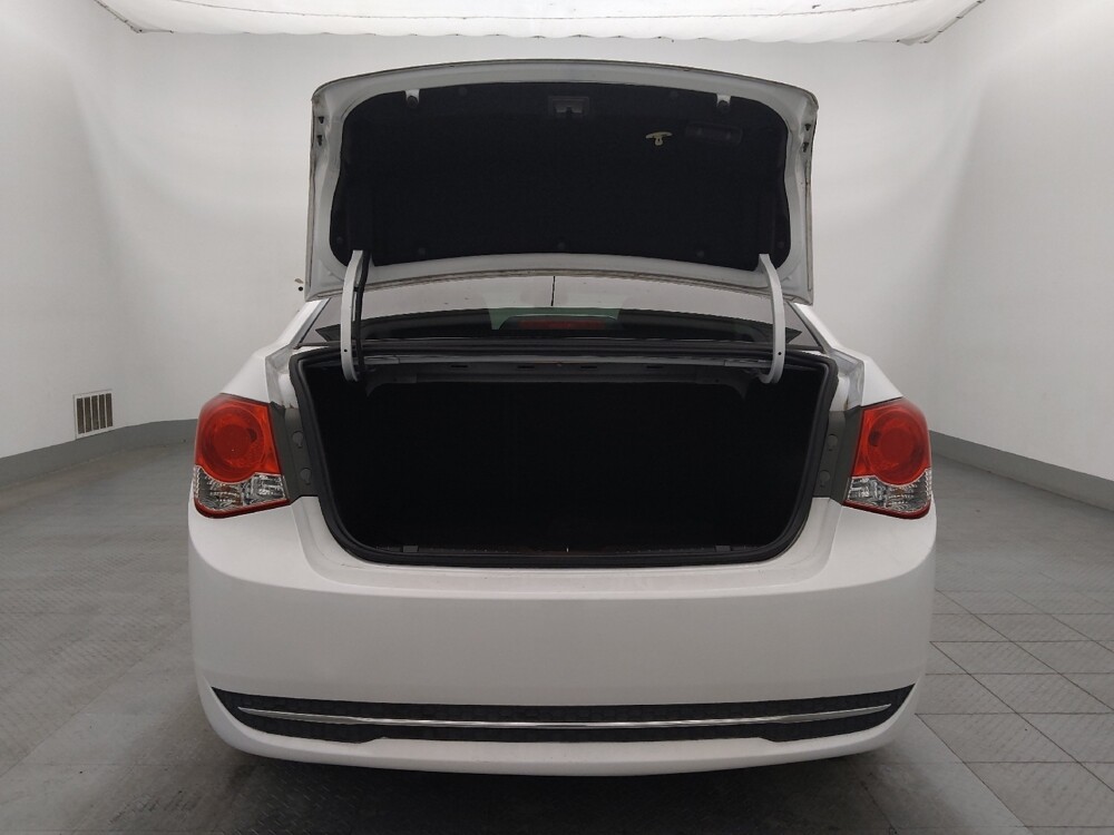 2016 Chevrolet Cruze in Tampa, FL 33612 - 18112654 29