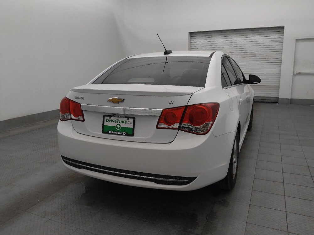 2016 Chevrolet Cruze in Tampa, FL 33612 - 18112654 7