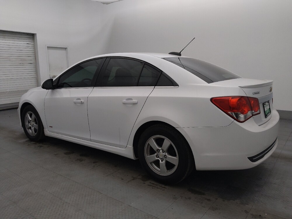 2016 Chevrolet Cruze in Tampa, FL 33612 - 18112654 3