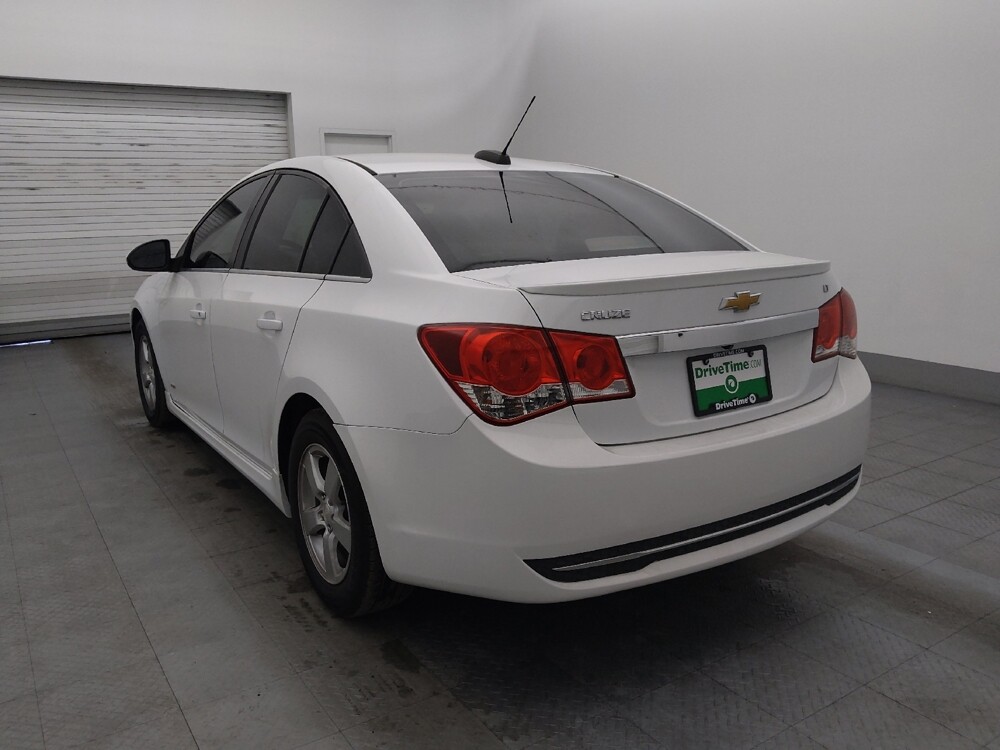 2016 Chevrolet Cruze in Tampa, FL 33612 - 18112654 5