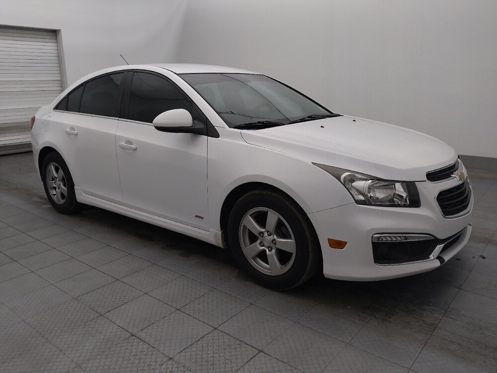 2016 Chevrolet Cruze in Tampa, FL 33612 - 18112654 11