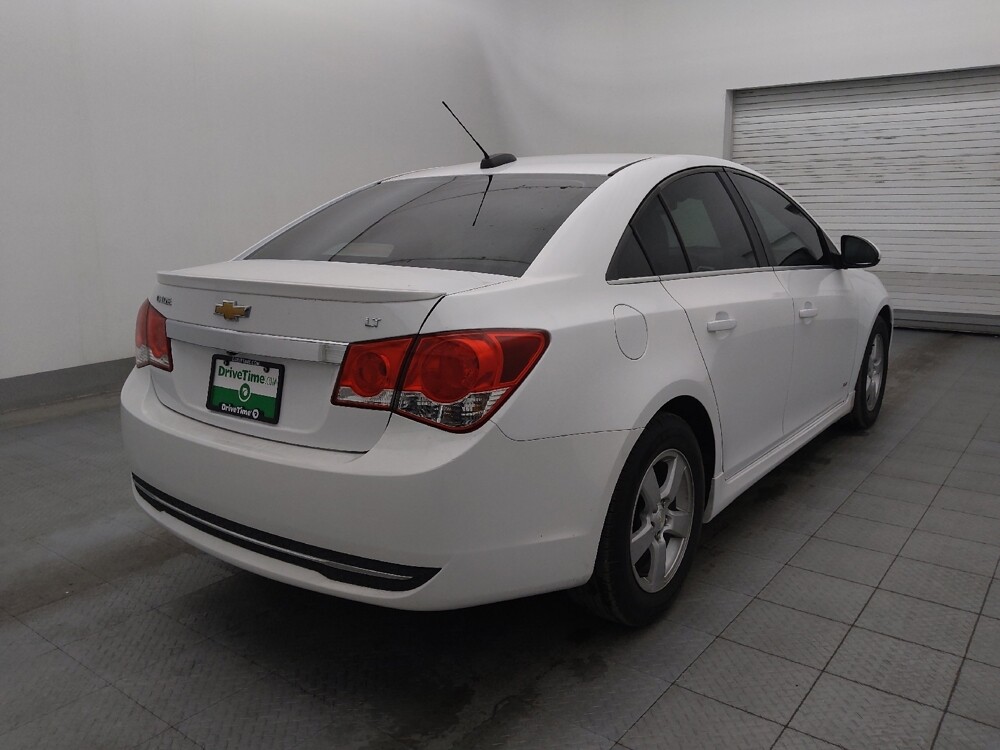 2016 Chevrolet Cruze in Tampa, FL 33612 - 18112654 9