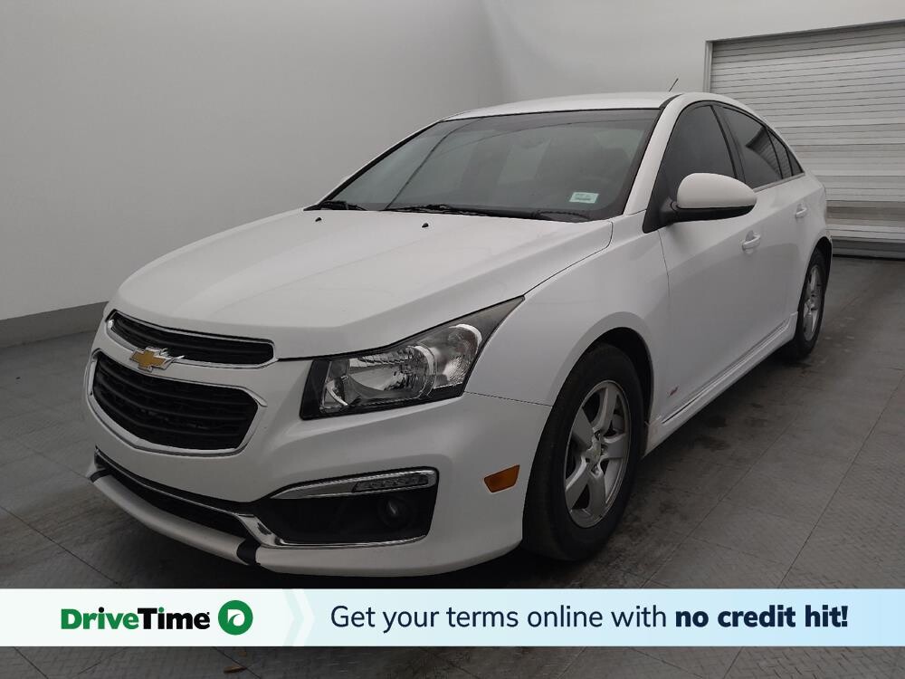2016 Chevrolet Cruze in Tampa, FL 33612 - 18112654