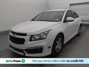 2016 Chevrolet Cruze in Tampa, FL 33612