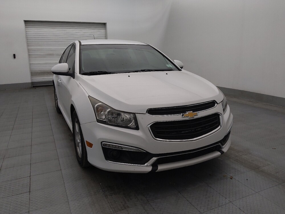 2016 Chevrolet Cruze in Tampa, FL 33612 - 18112654 14