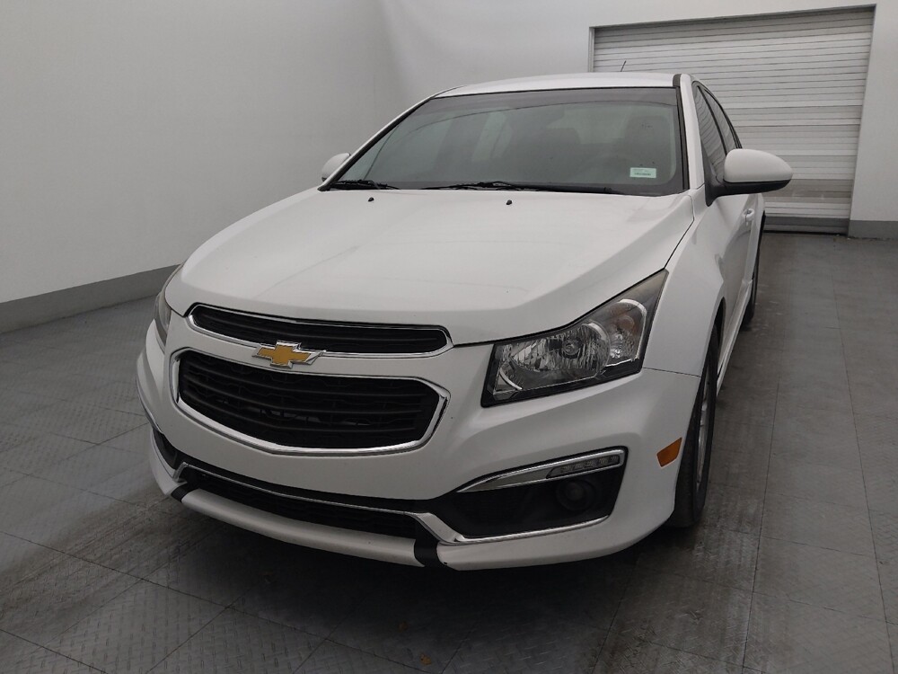 2016 Chevrolet Cruze in Tampa, FL 33612 - 18112654 15