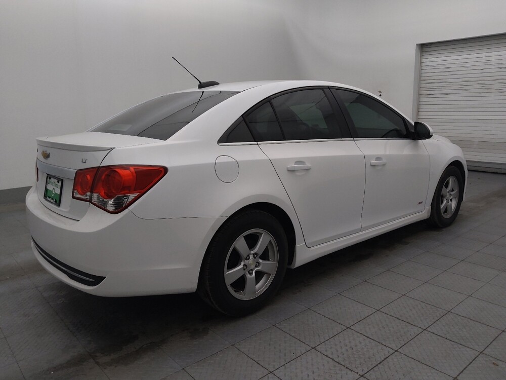 2016 Chevrolet Cruze in Tampa, FL 33612 - 18112654 10