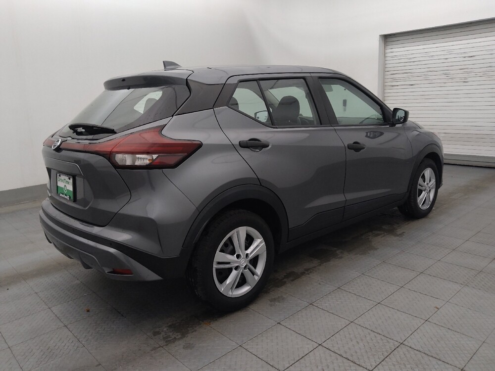 2021 Nissan Kicks in Tallahassee, FL 32304 - 18112656 10