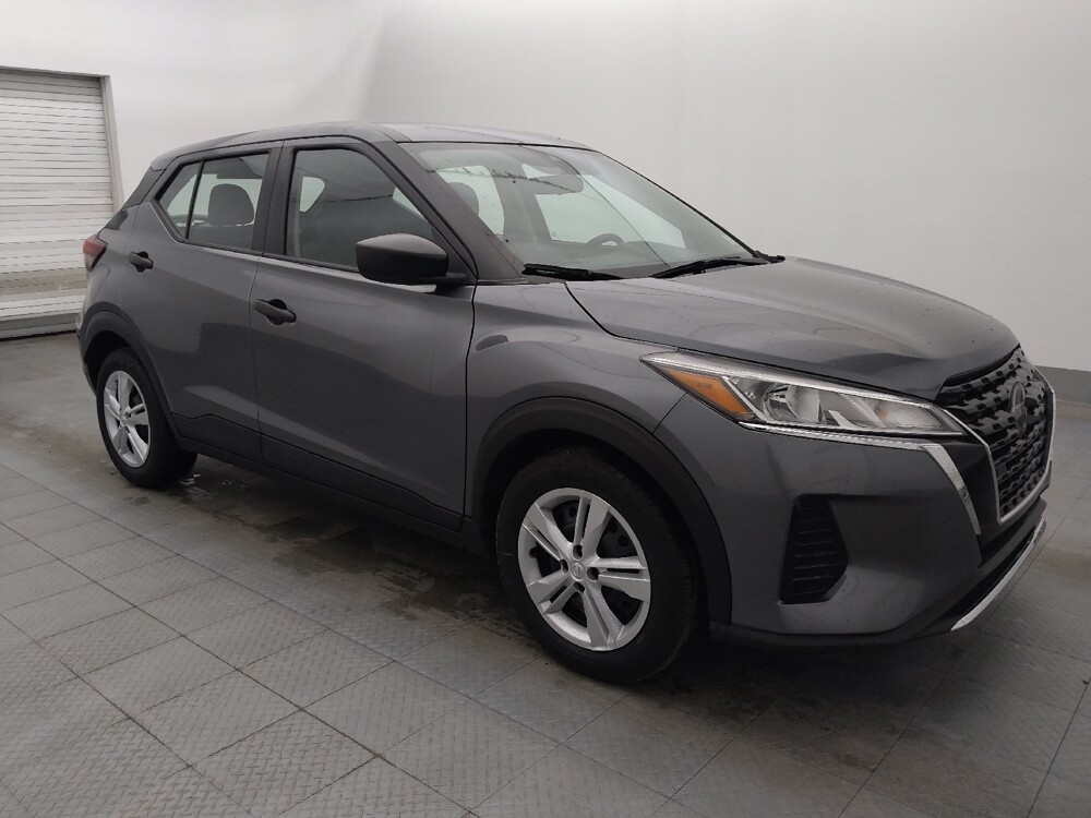 2021 Nissan Kicks in Tallahassee, FL 32304 - 18112656 11