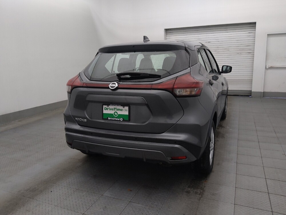 2021 Nissan Kicks in Tallahassee, FL 32304 - 18112656 7