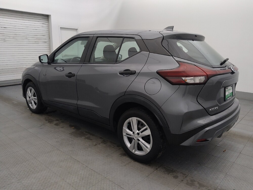 2021 Nissan Kicks in Tallahassee, FL 32304 - 18112656 3