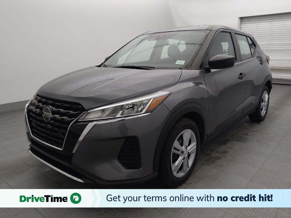 2021 Nissan Kicks in Tallahassee, FL 32304 - 18112656