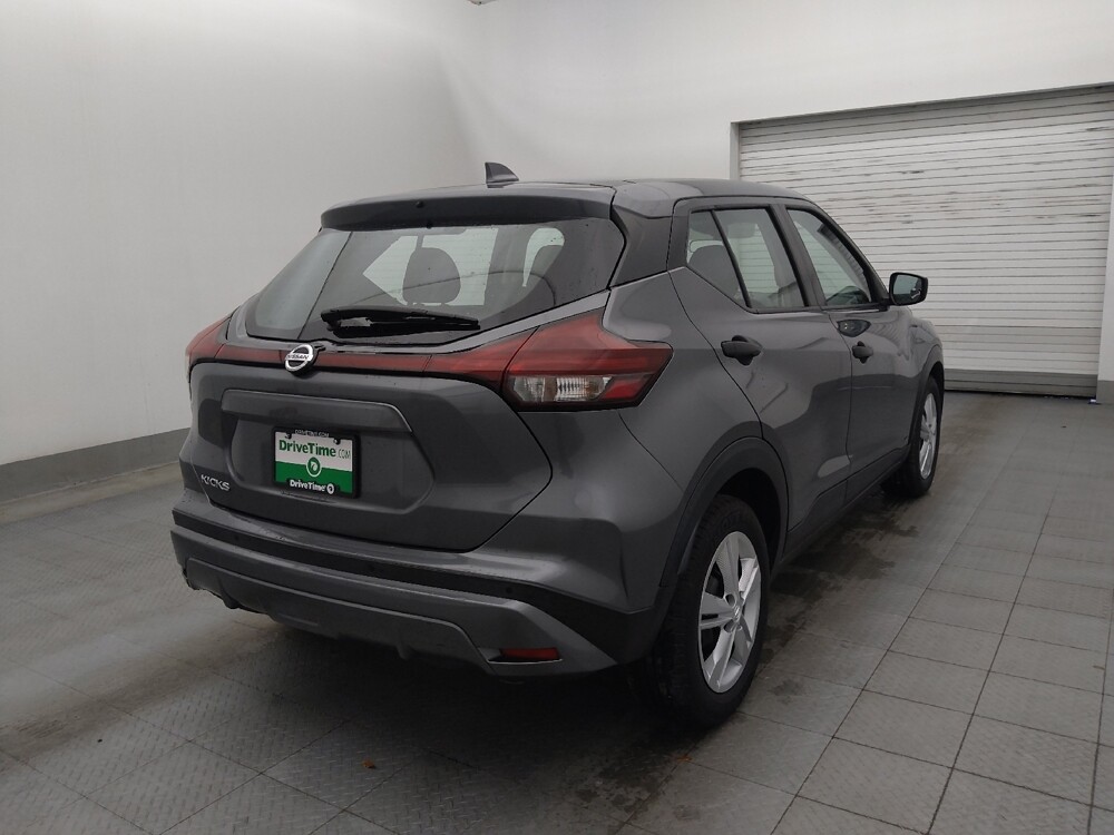 2021 Nissan Kicks in Tallahassee, FL 32304 - 18112656 9