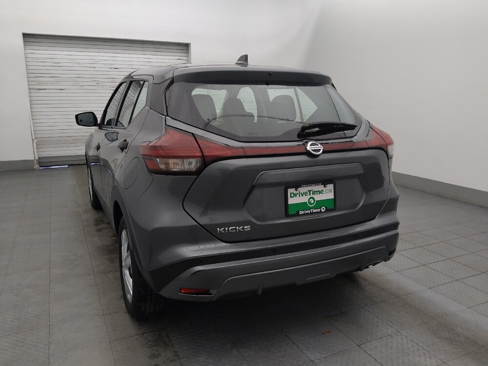 2021 Nissan Kicks in Tallahassee, FL 32304 - 18112656 6