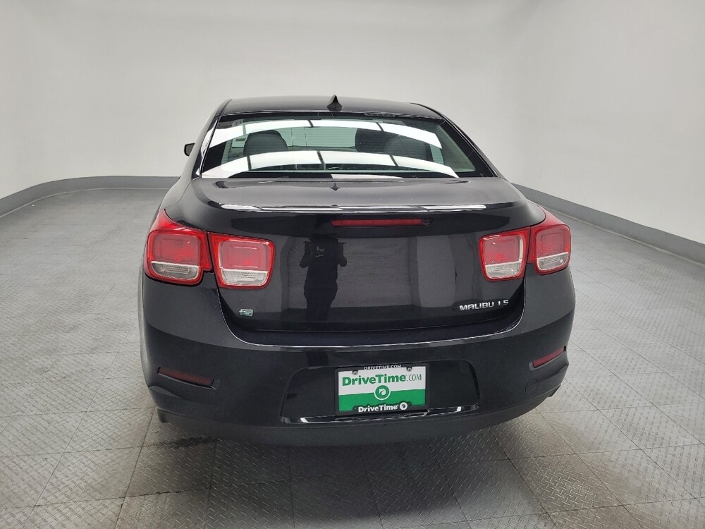 2015 Chevrolet Malibu in Las Vegas, NV 89104 - 18112659 6