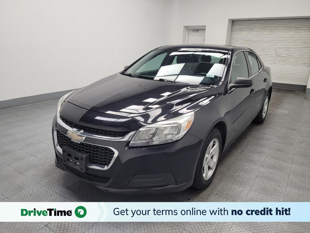 2015 Chevrolet Malibu in Las Vegas, NV 89104 - 18112659