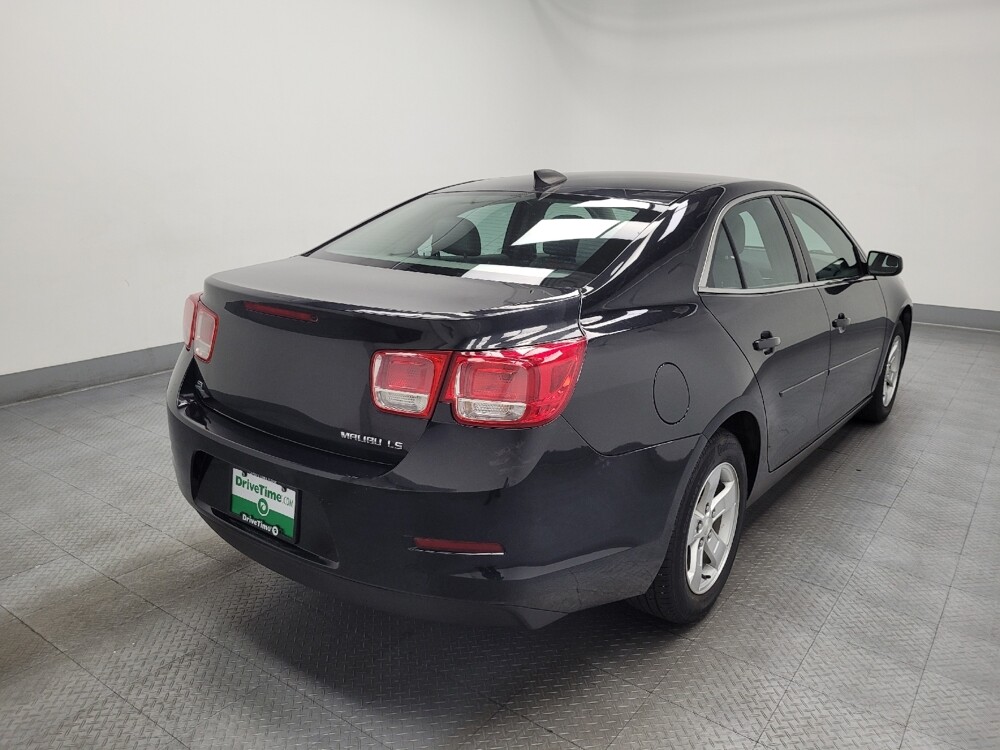 2015 Chevrolet Malibu in Las Vegas, NV 89104 - 18112659 9