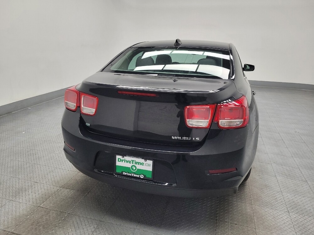 2015 Chevrolet Malibu in Las Vegas, NV 89104 - 18112659 7