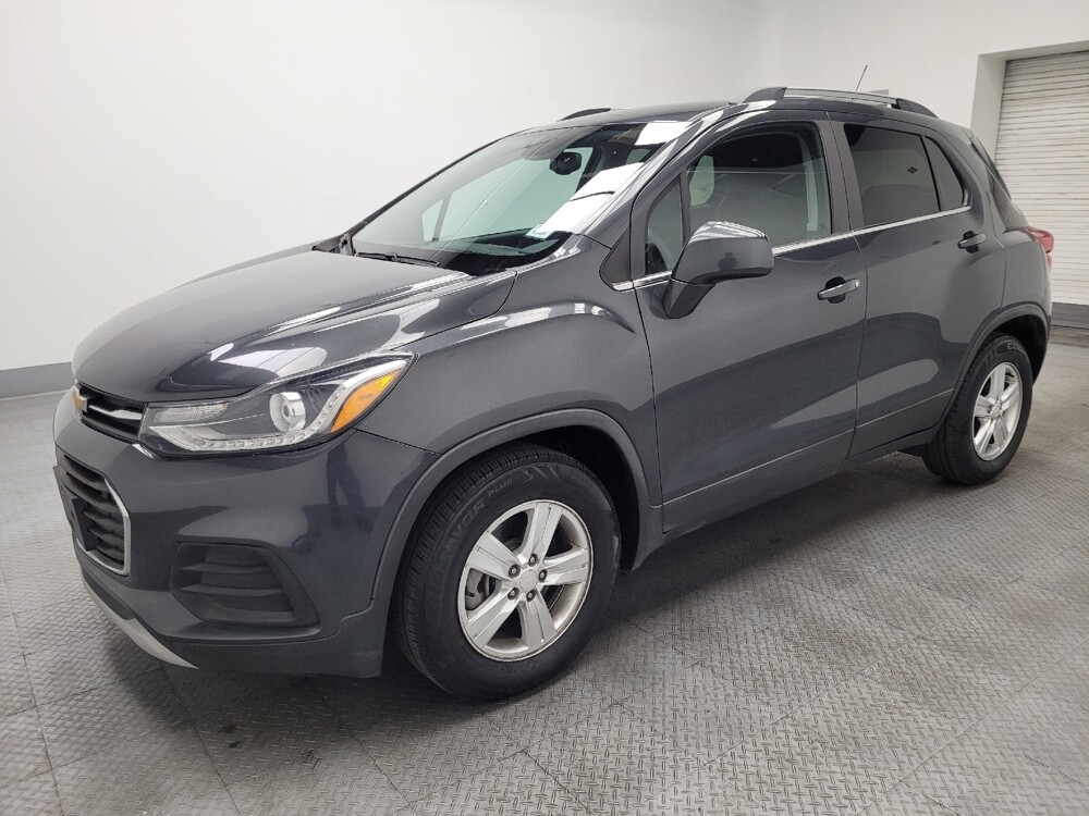 2019 Chevrolet Trax in Las Vegas, NV 89102 - 18112666 2