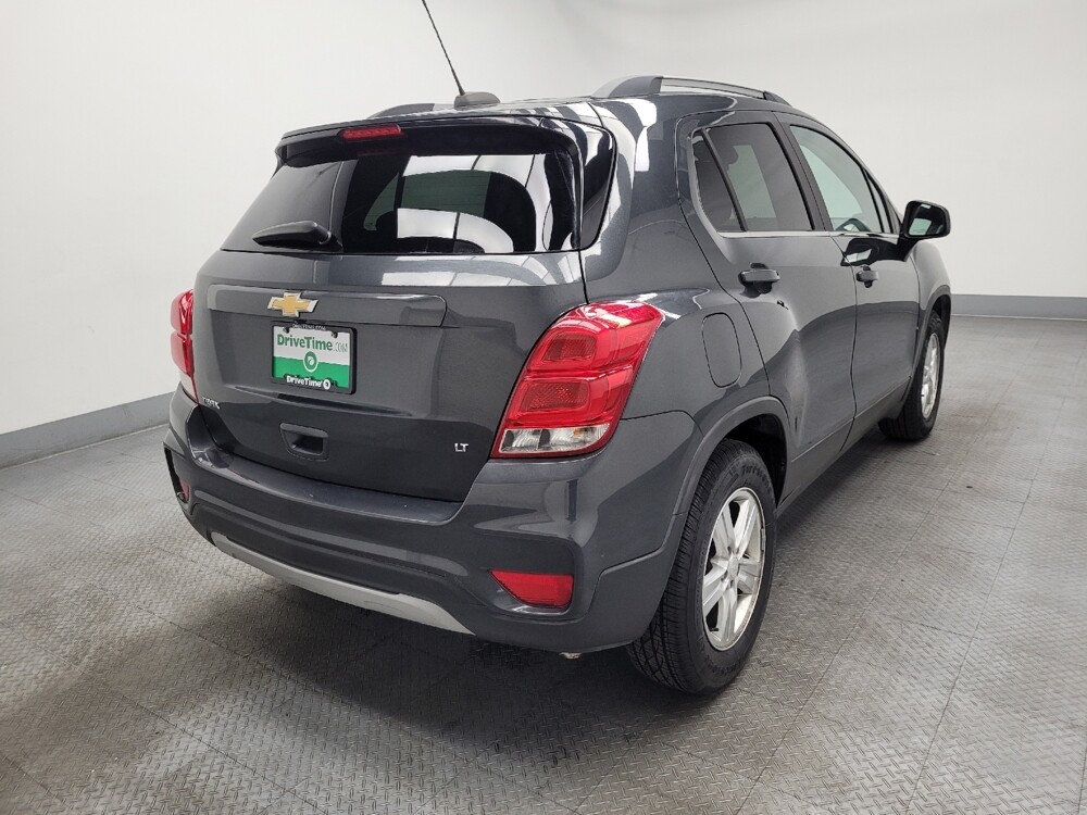 2019 Chevrolet Trax in Las Vegas, NV 89102 - 18112666 9
