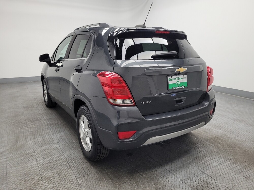 2019 Chevrolet Trax in Las Vegas, NV 89102 - 18112666 5