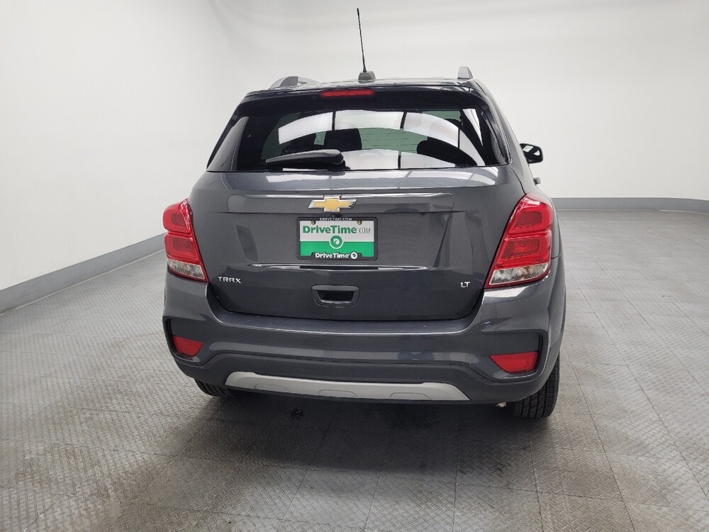 2019 Chevrolet Trax in Las Vegas, NV 89102 - 18112666 7