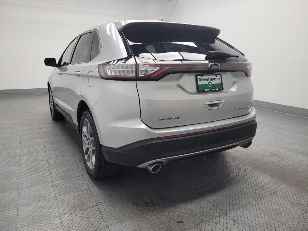 2017 Ford Edge in Las Vegas, NV 89104 - 18112669 5