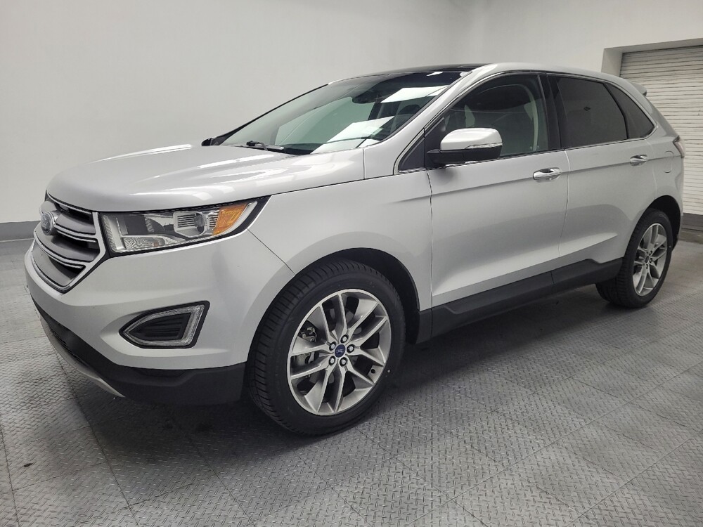 2017 Ford Edge in Las Vegas, NV 89104 - 18112669 2