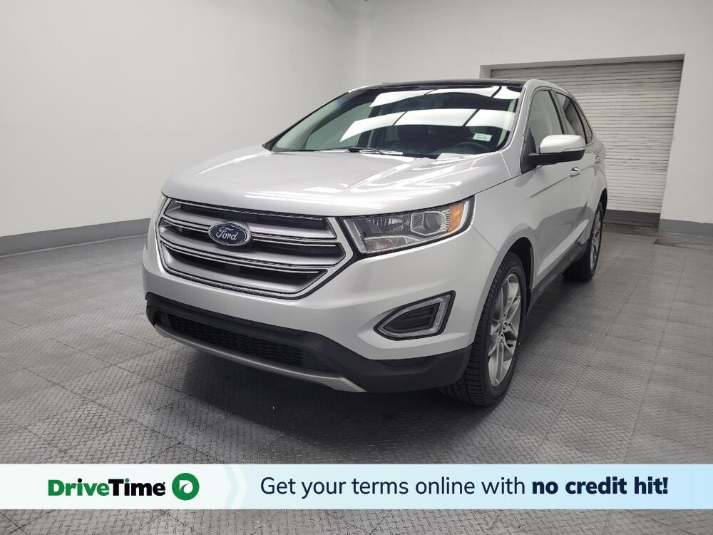 2017 Ford Edge in Las Vegas, NV 89104 - 18112669