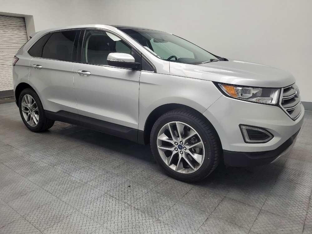 2017 Ford Edge in Las Vegas, NV 89104 - 18112669 11