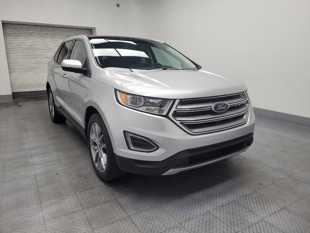2017 Ford Edge in Las Vegas, NV 89104 - 18112669 13
