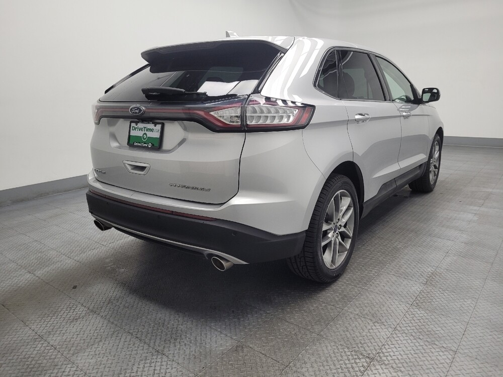 2017 Ford Edge in Las Vegas, NV 89104 - 18112669 9
