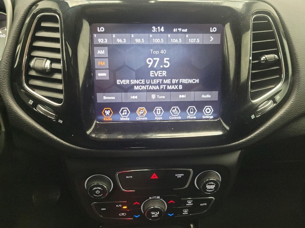 2019 Jeep Compass in Las Vegas, NV 89104 - 18112671 25