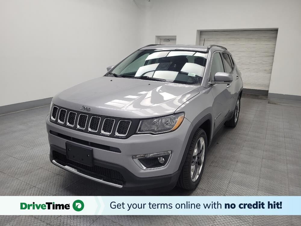 2019 Jeep Compass in Las Vegas, NV 89104 - 18112671