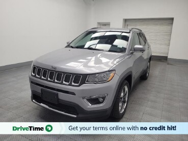 2019 Jeep Compass in Las Vegas, NV 89104